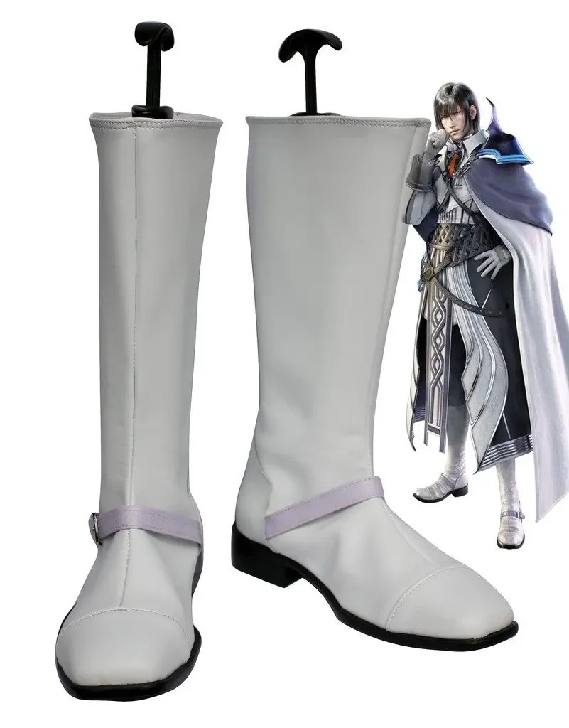 Final Fantasy XIII FF13 Cid Raines ڽ    ִϸ̼ Ź